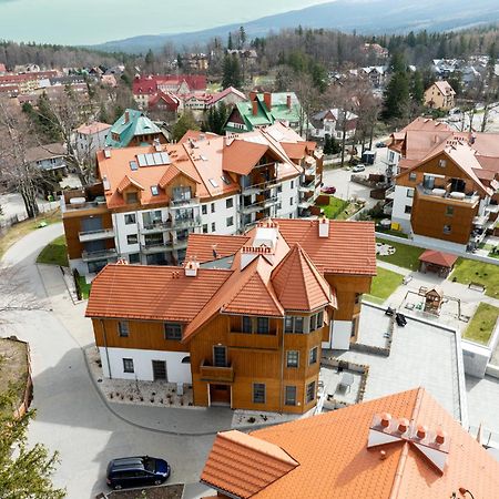Apartament Dream View Spa Шклярска-Поремба Экстерьер фото