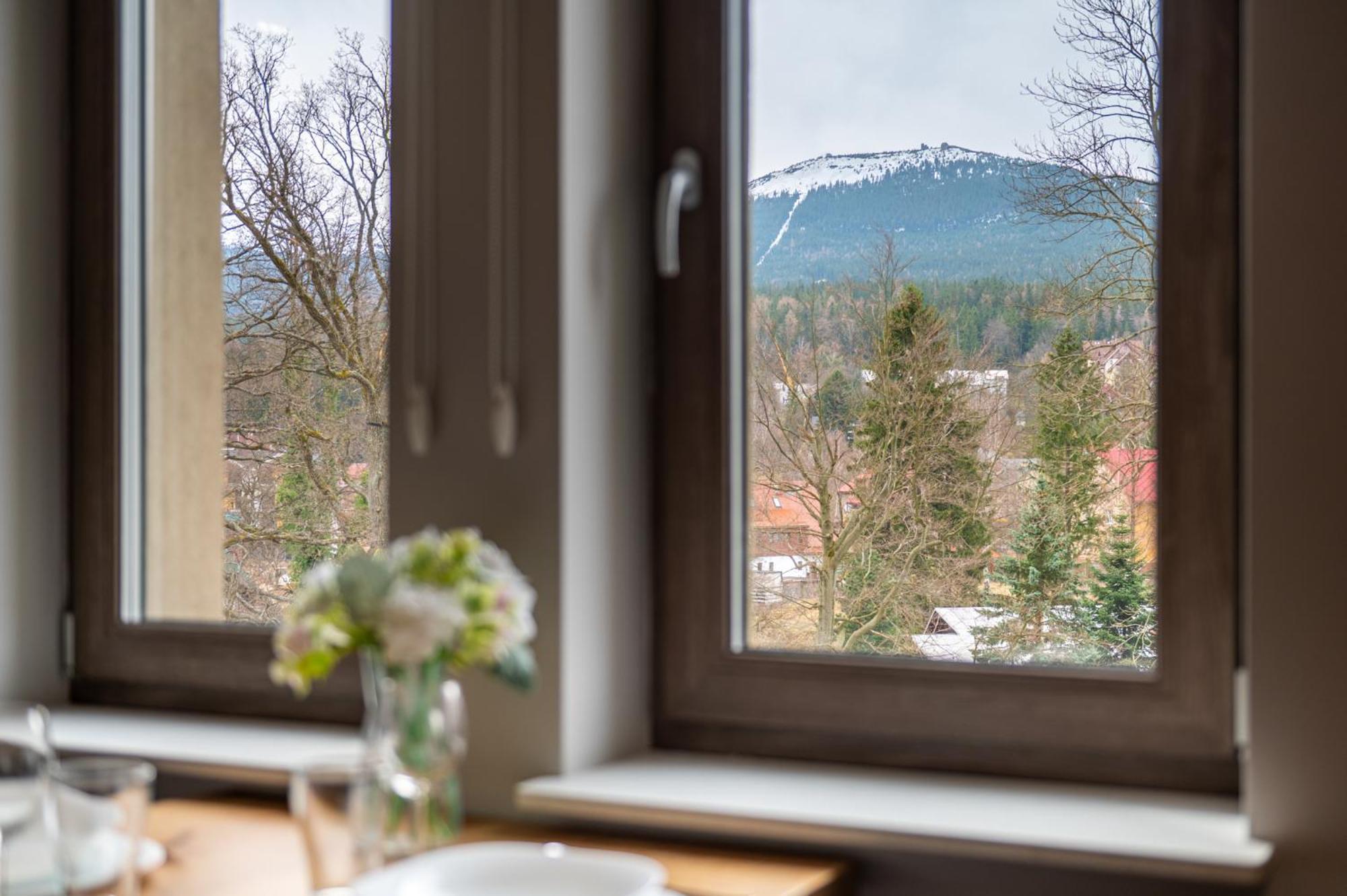 Apartament Dream View Spa Шклярска-Поремба Экстерьер фото