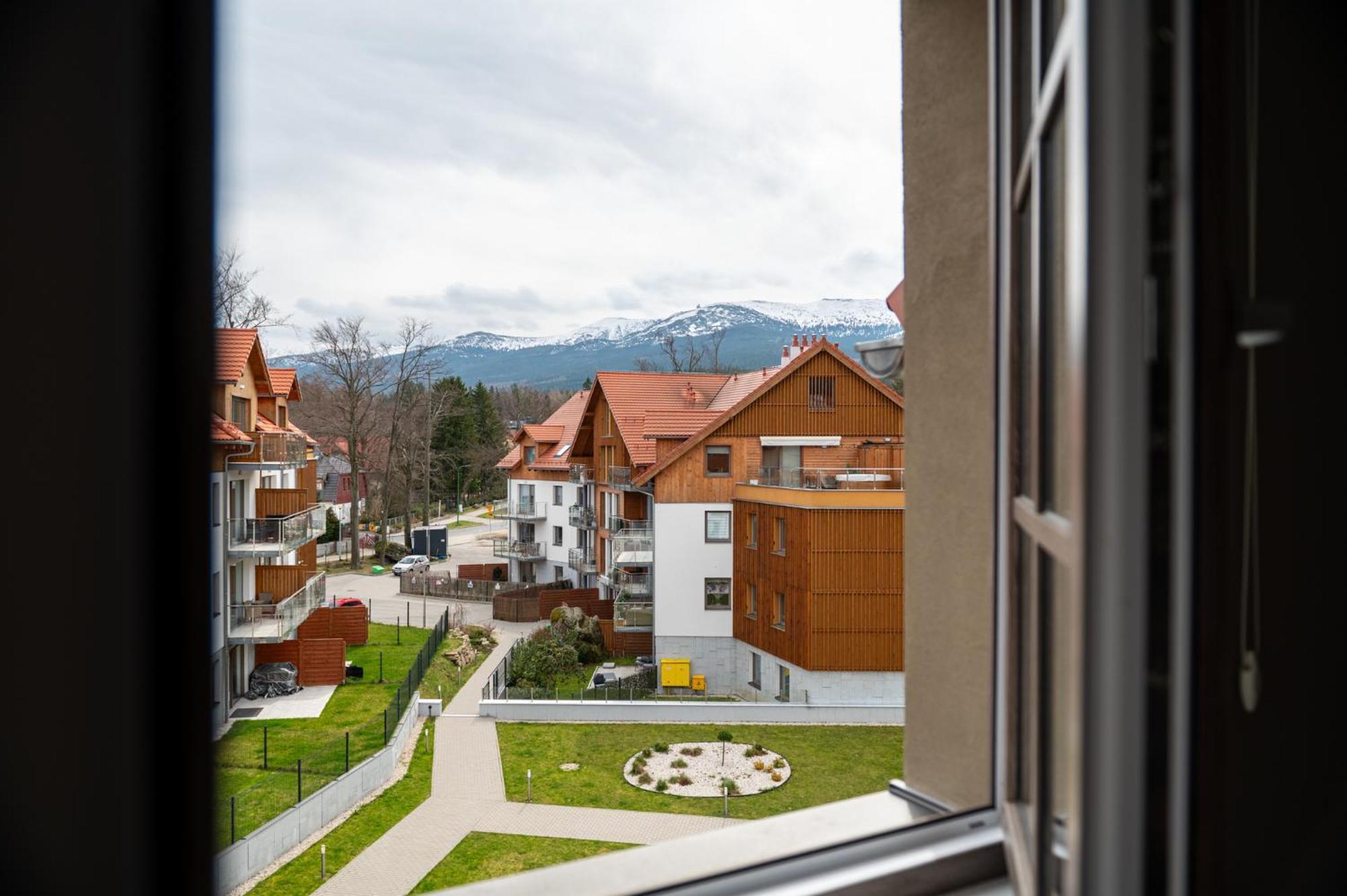 Apartament Dream View Spa Шклярска-Поремба Экстерьер фото