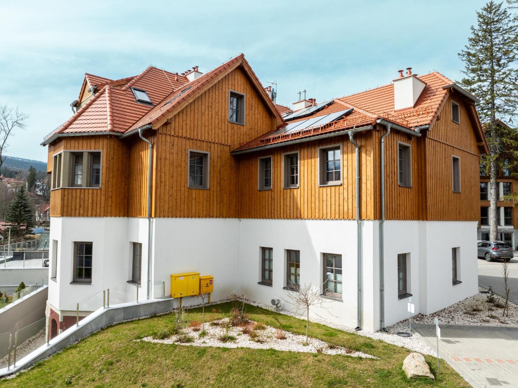 Apartament Dream View Spa Шклярска-Поремба Экстерьер фото