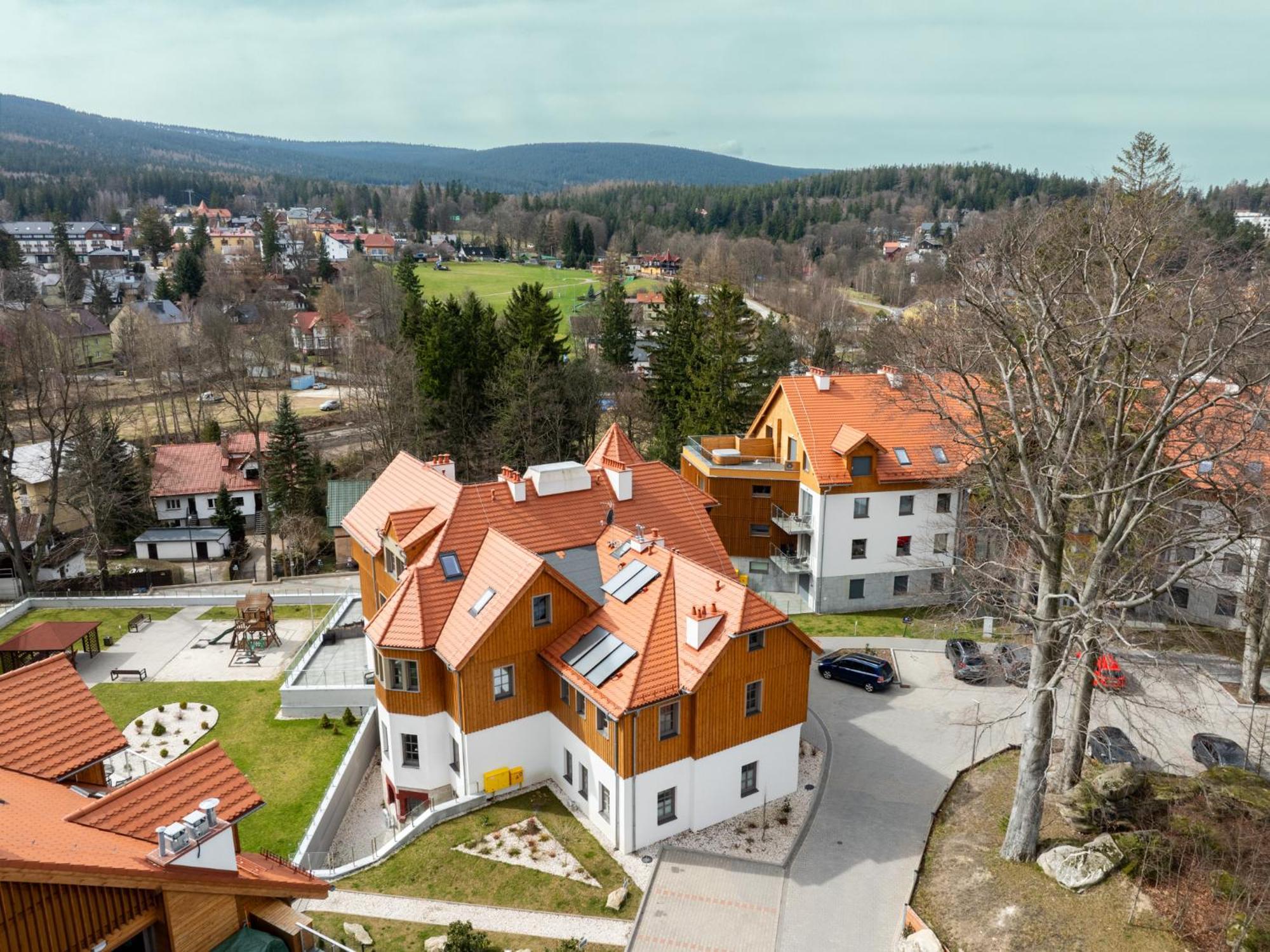 Apartament Dream View Spa Шклярска-Поремба Экстерьер фото