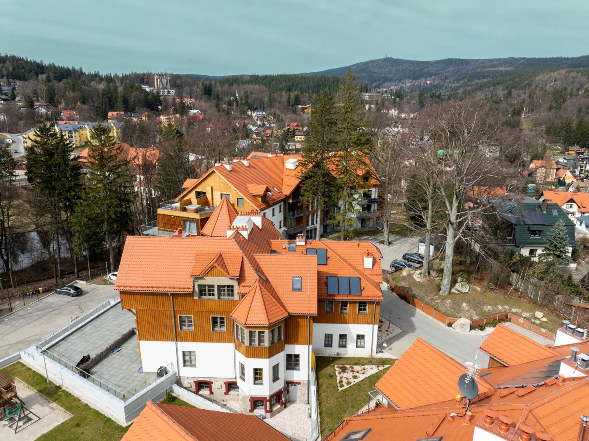 Apartament Dream View Spa Шклярска-Поремба Экстерьер фото