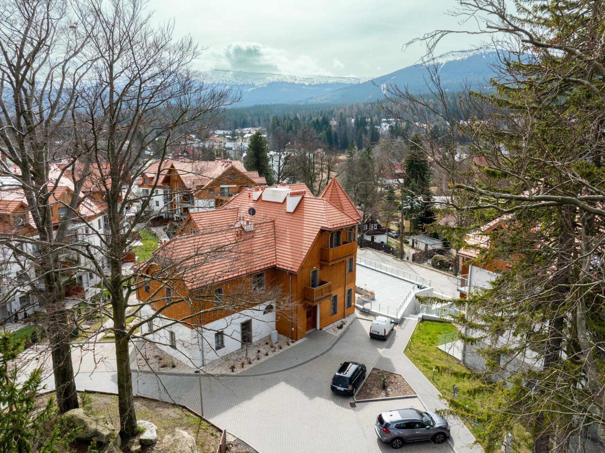 Apartament Dream View Spa Шклярска-Поремба Экстерьер фото
