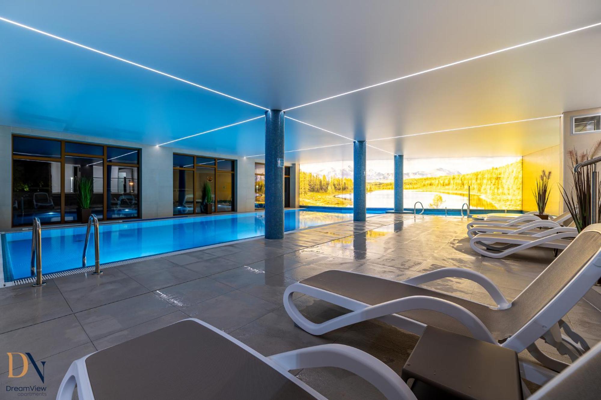 Apartament Dream View Spa Шклярска-Поремба Экстерьер фото