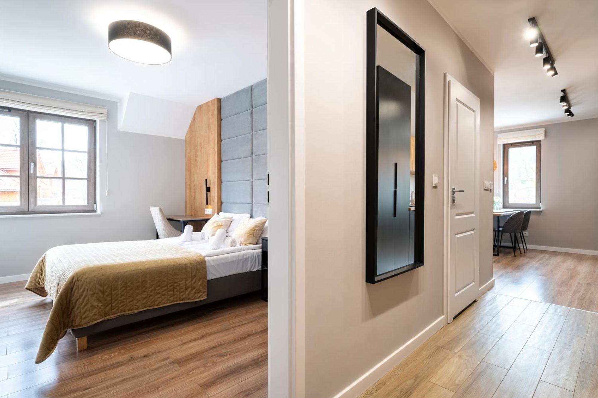 Apartament Dream View Spa Шклярска-Поремба Экстерьер фото