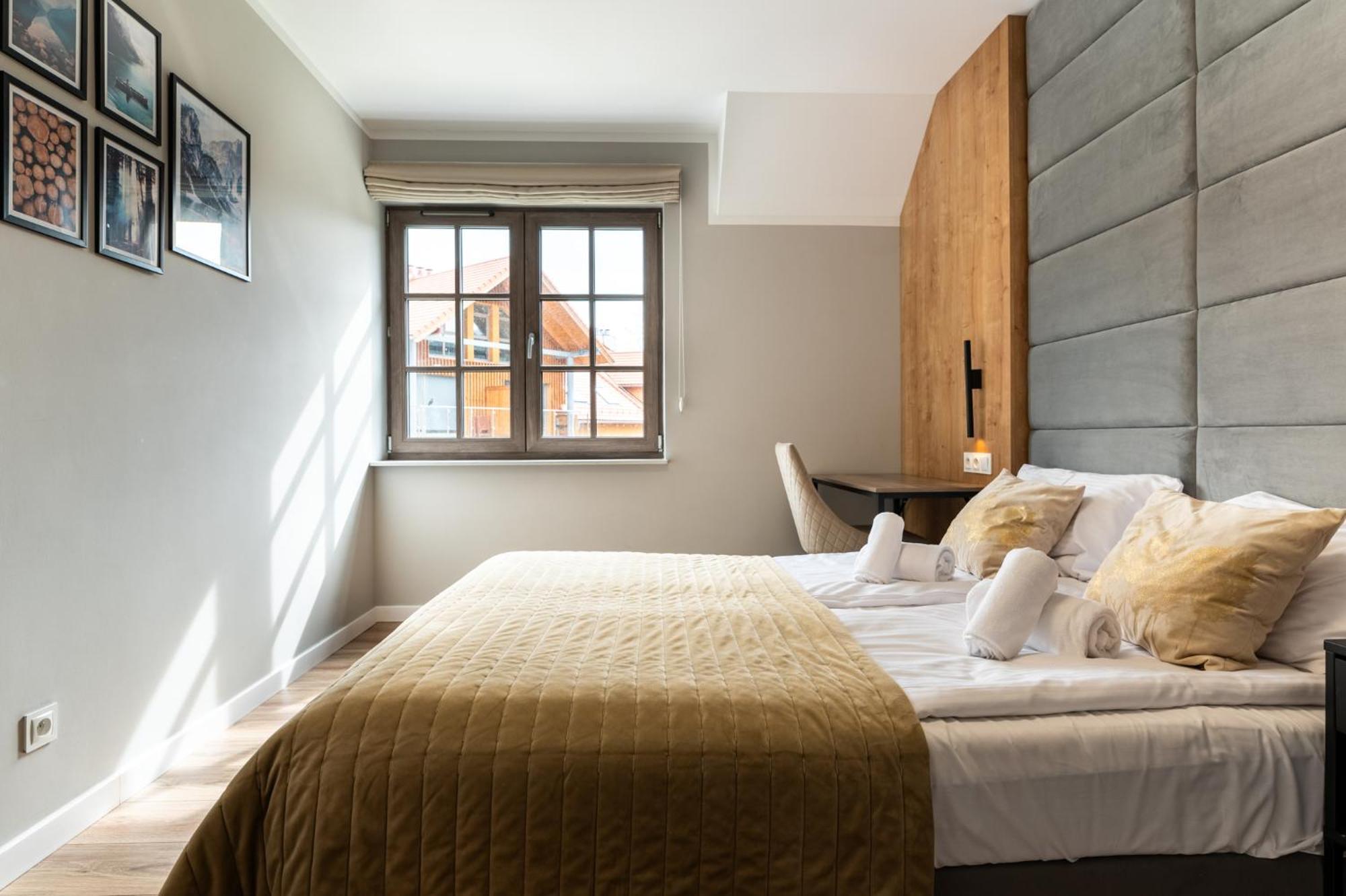 Apartament Dream View Spa Шклярска-Поремба Экстерьер фото