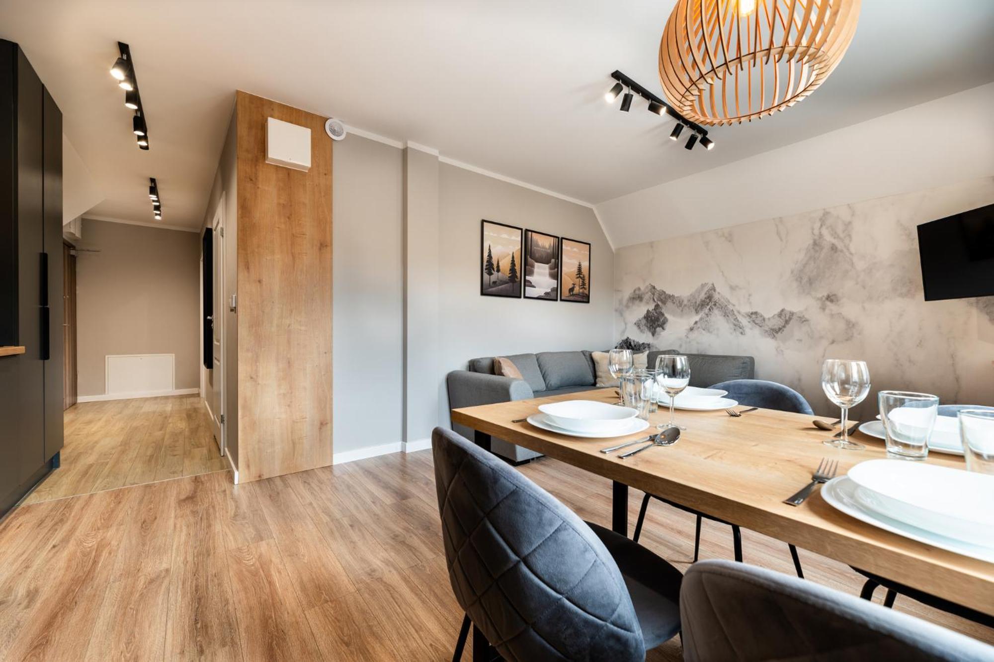 Apartament Dream View Spa Шклярска-Поремба Экстерьер фото