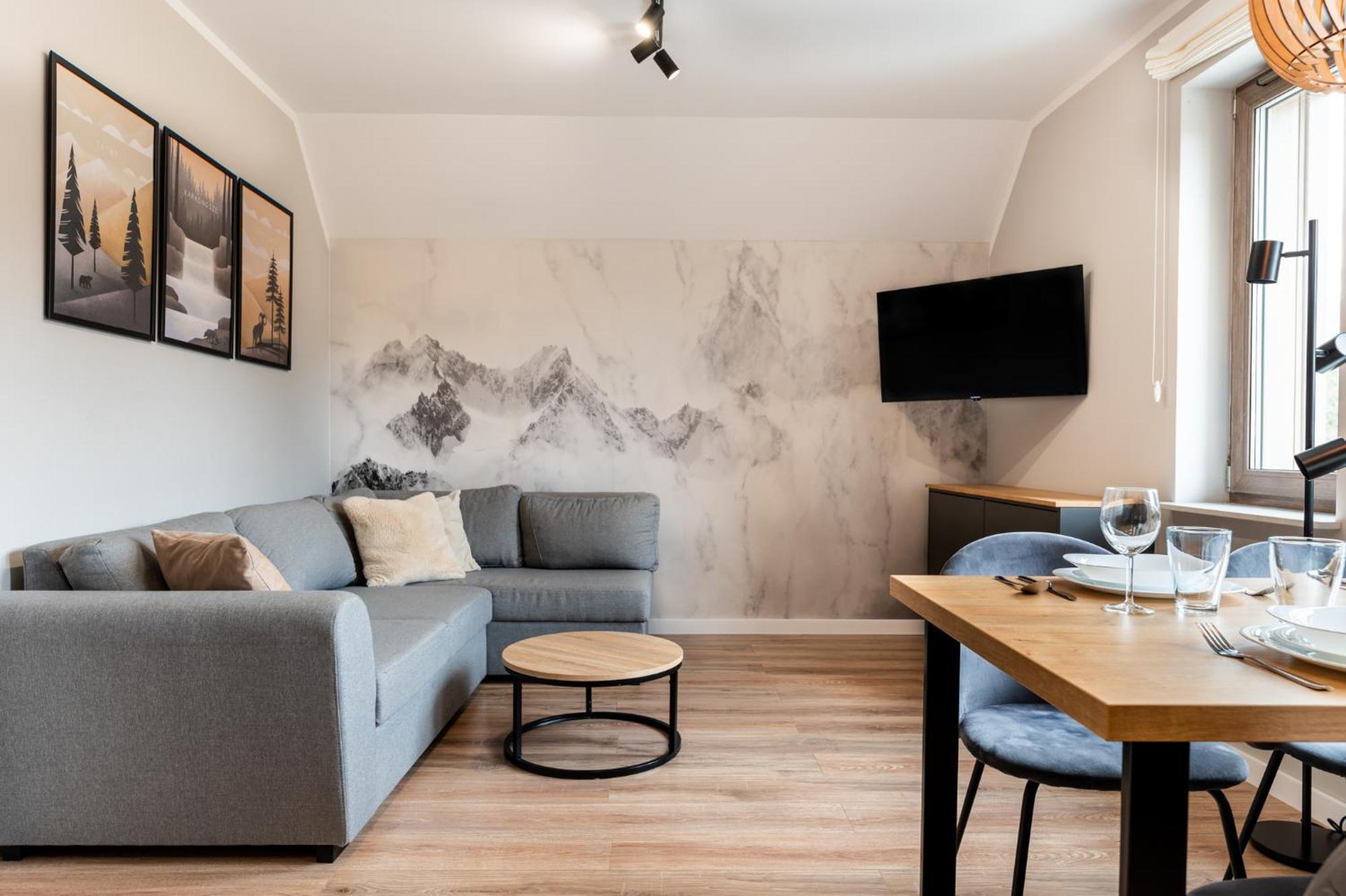 Apartament Dream View Spa Шклярска-Поремба Экстерьер фото