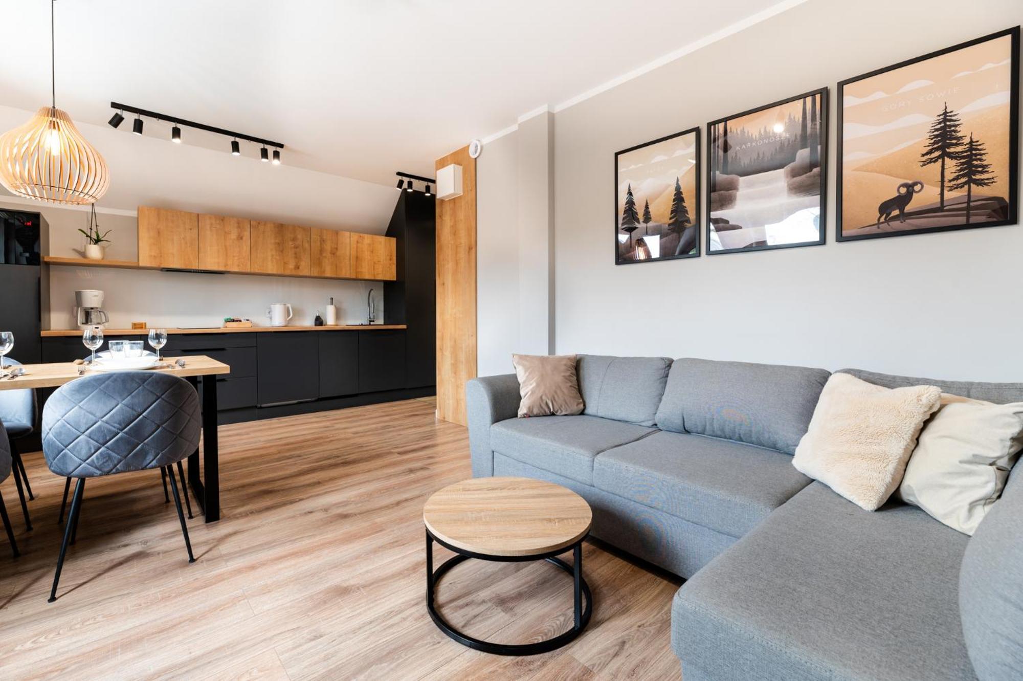Apartament Dream View Spa Шклярска-Поремба Экстерьер фото